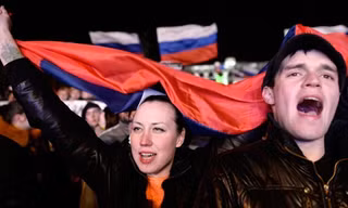 Những bước đi đầu tiên của Crimea trên đường về Nga