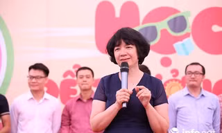 TS Trịnh Thu Tuyết - Giáo viên luyện thi môn ngữ văn THPTQG tại Hệ thống Giáo dục HOCMAI 