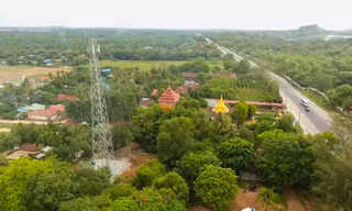 Chỉ sau hơn 1 năm, các trạm phát sóng 4G của Mytel đã hiện diện trên khắp đất nước Myanmar, ở cả vùng sâu, vùng xa. 
