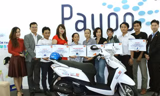 Payoo đã tìm ra chủ nhân chiếc lead 125CC 