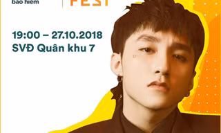 Dàn sao khủng tham gia Lễ hội âm nhạc FWD tri ân khách hàng