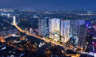 Quốc Cường Gia Lai sắp thu nghìn tỷ từ dự án căn hộ hạng sang ở Quận 8