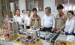 Giáo dục nghề nghiệp mở nhiều lợi ích, nhưng thiếu khung pháp lý