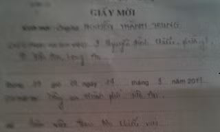 Mượn tiền dân không trả, hai trung úy công an “nghỉ việc”