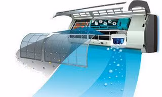 Máy điều hòa kém lạnh hoặc mất lạnh có rất nhiều nguyên nhân 
