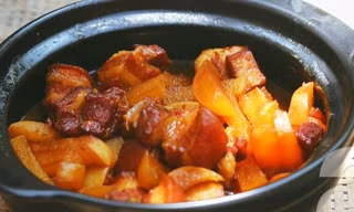 8 món ăn ngọt mát từ củ đậu