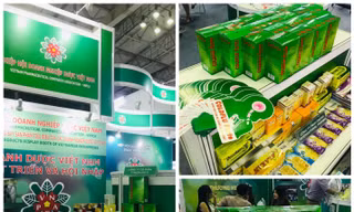 Pymepharco tham gia triển lãm y tế quốc tế lần thứ 14 