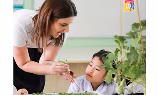 Royal School áp dụng mô hình Quốc tế Song ngữ theo tiêu chuẩn Cambridge