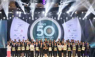 Pymepharco (Mã chứng khoán: PME) top 50 công ty niêm yết tốt nhất năm 2019