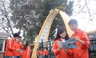 Một ngày làm sinh viên ĐH Bách khoa Hà Nội
