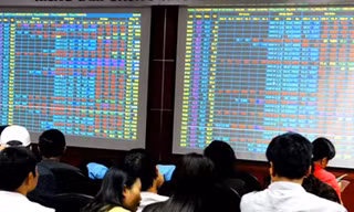 Ái nữ 9x nhà Thiên Nam thành triệu phú trên sàn chứng khoán