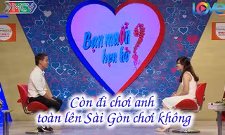 Chàng trai Đồng Nai bị bạn 'bóc mẽ' thiếu thành thật trên truyền hình