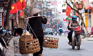 Vẫn còn lắm phận người vất vả ngược xuôi giữa không khí Tết 