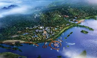 Mô hình Đặc khu kinh tế Vân Đồn.