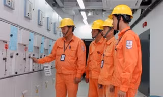 EVN HANOI tăng thêm nguồn, đảm bảo cấp điện ổn định, liên tục hơn