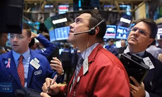 Chứng khoán Mỹ đã lên kỷ lục trong phiên đầu tháng 7. Ảnh: Dallas News