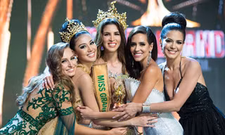 Global Beauties: Việt Nam là nước đăng cai hoa hậu tốt nhất 2017