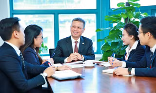 Đầu xuân, bật mí' câu chuyện thành công của Techcombank 