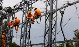 EVN SPC đã triển khai nhiều giải pháp nhằm đảm bảo cấp điện ổn định trong mùa khô và cả năm 2019