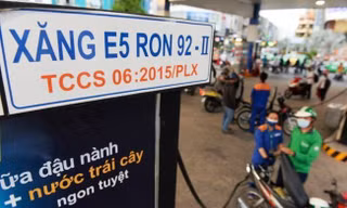 Ấn định cách tính thuế mới cho công thức tính giá xăng.