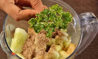 5 loại sinh tố giảm cân nở ngực dễ làm, ngon miệng
