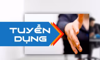 Thông báo tuyển dụng viên chức năm 2019