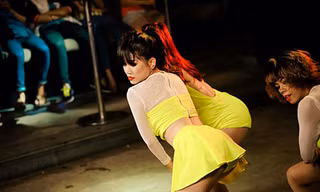 Nghệ thuật... gợi dục