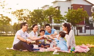 “Trải nghiệm xanh tại Dahlia Homes” sẽ mang đến cho bạn và gia đình cảm nhận chân thực nhất về cuộc sống tại KĐT Gamuda Gardens