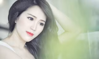 Ca sĩ Bảo Thy.