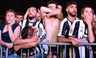 Đêm chung kết ác mộng của CĐV Juventus tại Torino