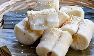 Người bị suy thận mạn nên ăn những đồ ăn ít protein như khoai, sắm, miến... Hình minh họa.