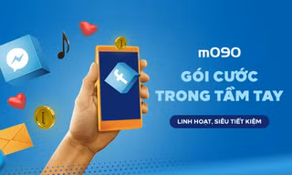 MobiFone 'trao quyền' cho khách hàng tự tạo gói cước cực kỳ mới lạ