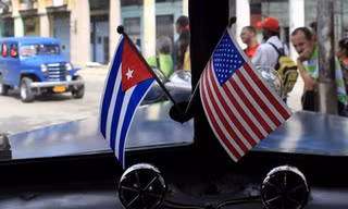 Radio Thế giới 24h: Cuba muốn cải thiện hơn nữa quan hệ với Mỹ 