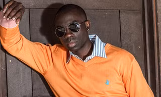 Samuel Sarpong qua đời ở tuổi 40.
