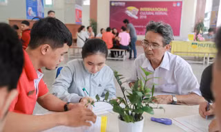 Năm 2019, HUTECH áp dụng xét tuyển học bạ cho tất cả 40 ngành đào tạo trình độ Đại học chính quy tại trường