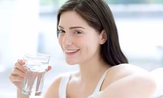 Khung giờ uống nước hiệu quả cho sức khỏe