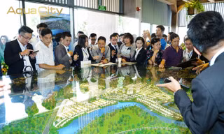 Khách hàng nhanh chóng quyết định “xuống tiền” cho các dự án đô thị sinh thái thông minh tiềm năng tại Đồng Nai