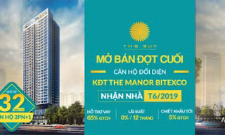 Tại sao nên mua căn hộ The Sun Mỹ Đình thời điểm này?
