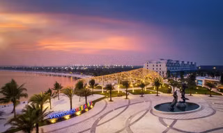 Ngay sau khi Chủ đầu tư phát thẻ ra vào, rất nhiều cư dân tương lai Vinhomes Ocean Park đã hào hứng book lịch với Ban quản lý để có thể trải nghiệm các tiện ích của thành phố biển hồ.