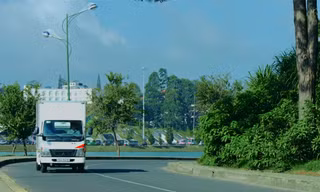 Hành trình kết nối khách hàng cả nước của xe tải FUSO