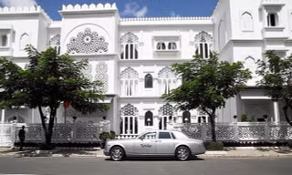 Khách sạn TajmaSago