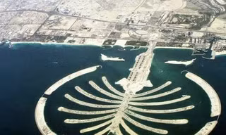 Những điều gây sốc ít biết về đất nước đại gia Dubai
