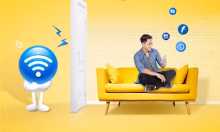 MobiFone tung gói cước gọi thả ga, 120 GB data dùng thiệt đã