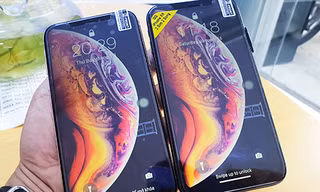 iPhone Xr nhái có ngoại hình tương tự bản thật.