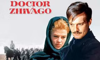 "Bác sĩ Zhivago" được dựng thành phim từ năm 1965.