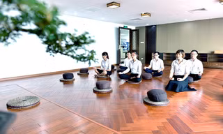 Văn phòng xanh Capital House: mô hình mơ ước đối với dân công sở