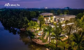 Ecopark Grand – The Island – Biệt thự nghỉ dưỡng xứng tầm thượng lưu