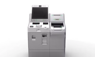 Emerico giới thiệu dòng sản phẩm mới tại Triển lãm Self-Service Banking Asia