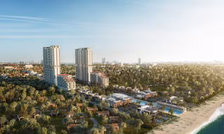 Dự án Aria Đà Nẵng Hotel & Resort do CBRE quản lý vận hành
