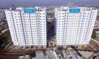 Chính thức bàn giao căn hộ HQC Hồ Ngọc Lãm cho cư dân đón tết